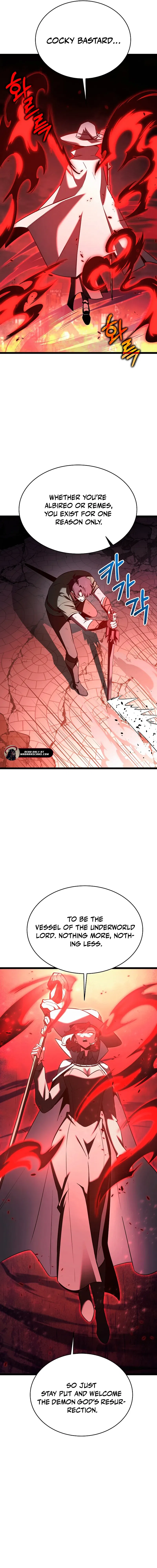 The Hero Became the Duke’s Eldest Son Chapter 83 – Page 20