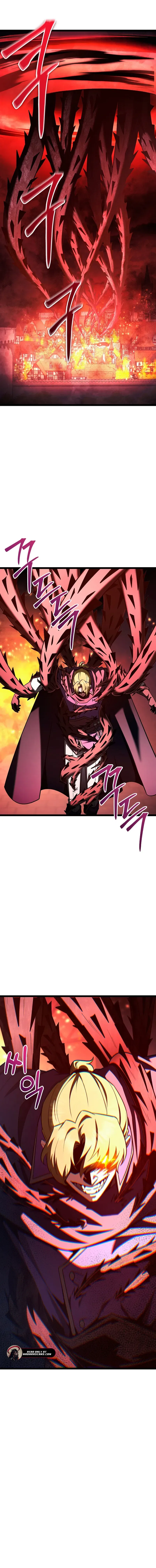 The Hero Became the Duke’s Eldest Son Chapter 83 – Page 21
