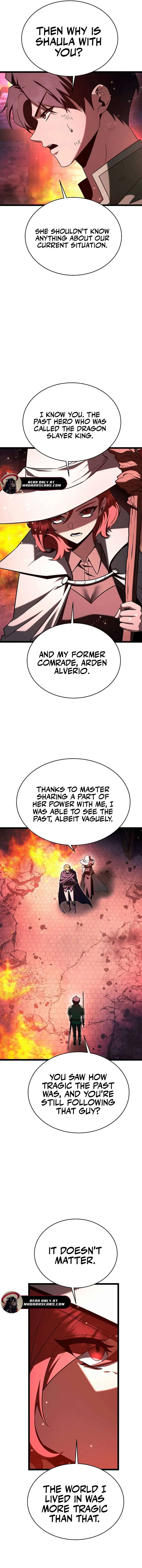 The Hero Became the Duke’s Eldest Son Chapter 82 – Page 2