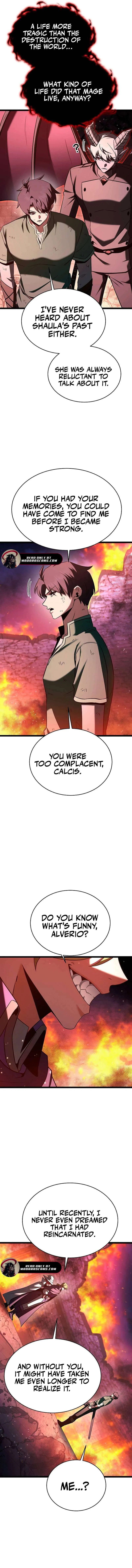 The Hero Became the Duke’s Eldest Son Chapter 82 – Page 3