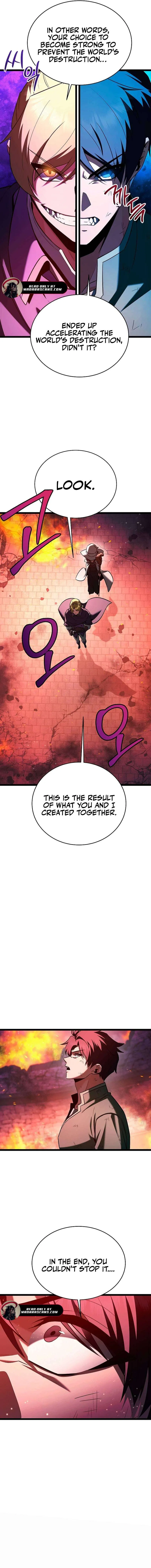 The Hero Became the Duke’s Eldest Son Chapter 82 – Page 5