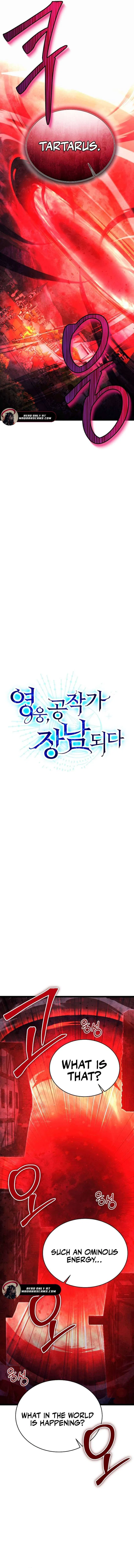 The Hero Became the Duke’s Eldest Son Chapter 82 – Page 6