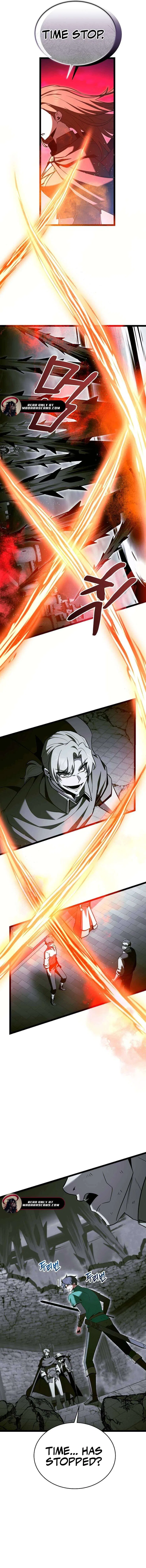 The Hero Became the Duke’s Eldest Son Chapter 82 – Page 8