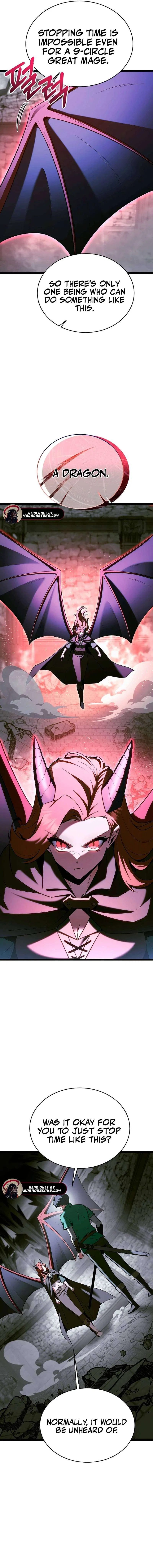 The Hero Became the Duke’s Eldest Son Chapter 82 – Page 9