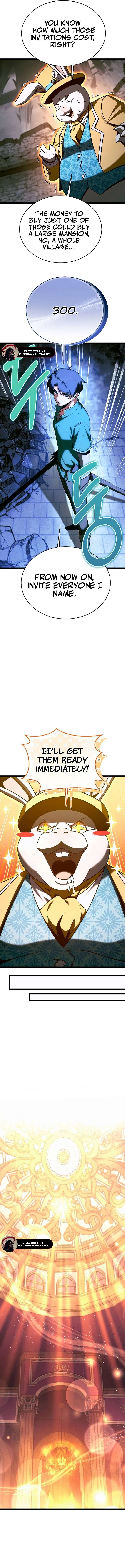 The Hero Became the Duke’s Eldest Son Chapter 82 – Page 13