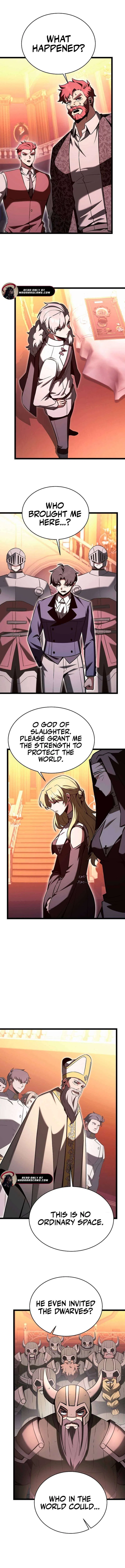 The Hero Became the Duke’s Eldest Son Chapter 82 – Page 14