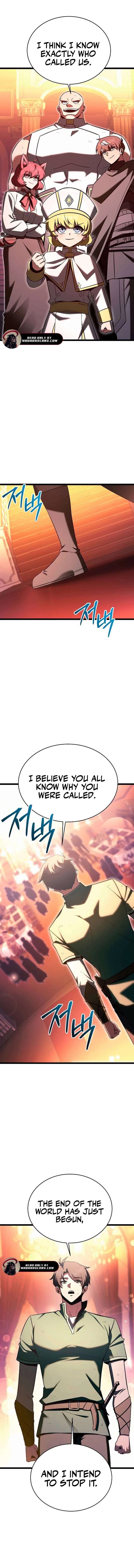 The Hero Became the Duke’s Eldest Son Chapter 82 – Page 15