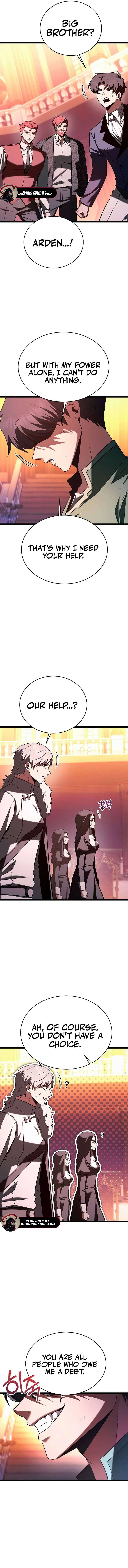 The Hero Became the Duke’s Eldest Son Chapter 82 – Page 16