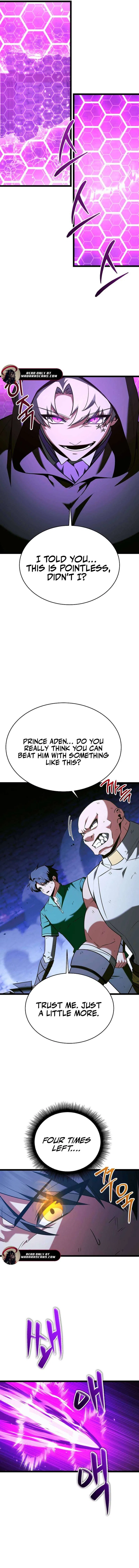 The Hero Became the Duke’s Eldest Son Chapter 81 – Page 2