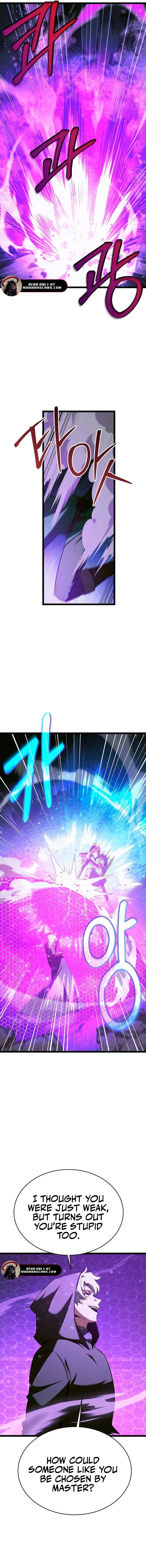 The Hero Became the Duke’s Eldest Son Chapter 81 – Page 3