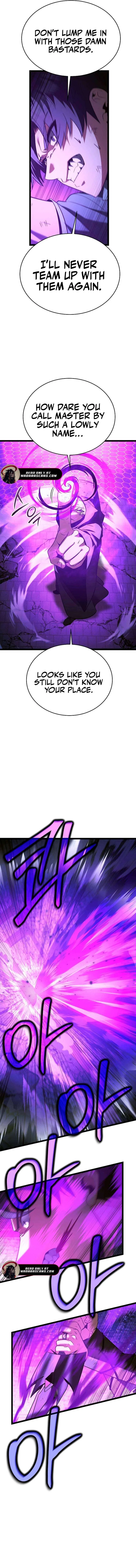 The Hero Became the Duke’s Eldest Son Chapter 81 – Page 4