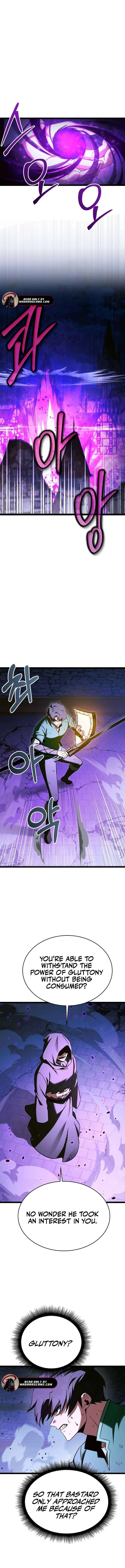 The Hero Became the Duke’s Eldest Son Chapter 81 – Page 6