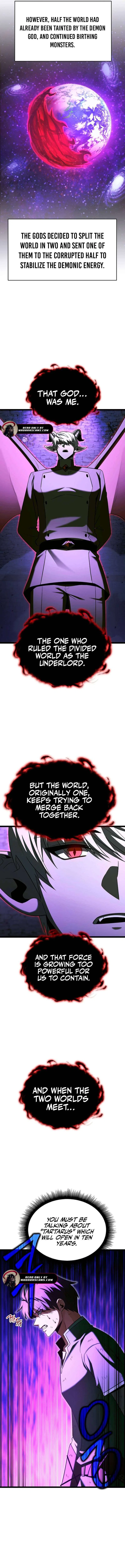 The Hero Became the Duke’s Eldest Son Chapter 81 – Page 10