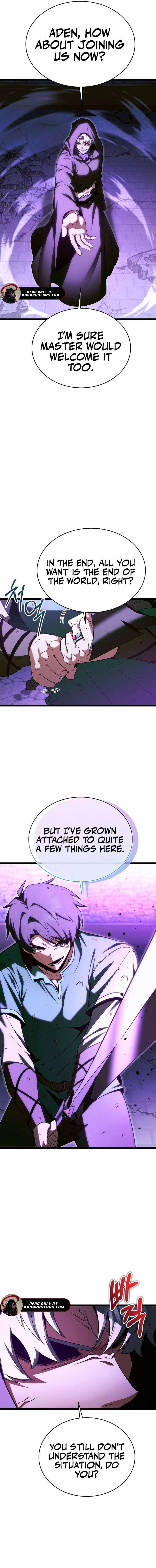 The Hero Became the Duke’s Eldest Son Chapter 81 – Page 12