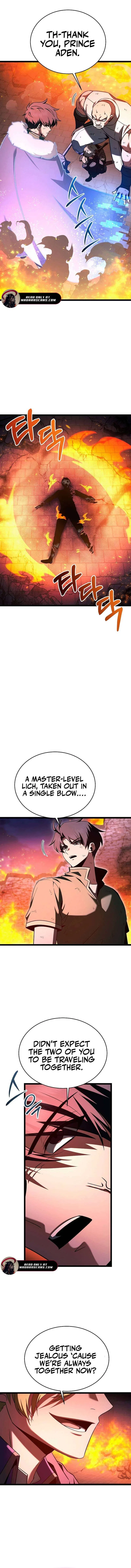 The Hero Became the Duke’s Eldest Son Chapter 81 – Page 17