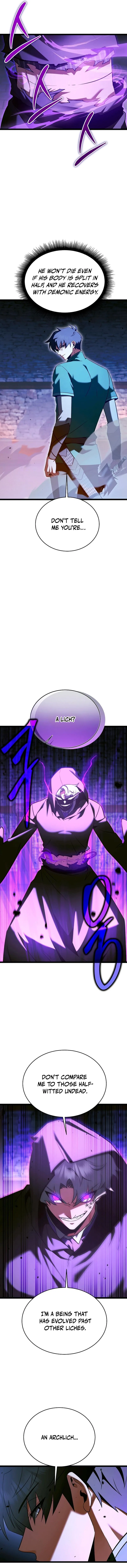 The Hero Became the Duke’s Eldest Son Chapter 80 – Page 2