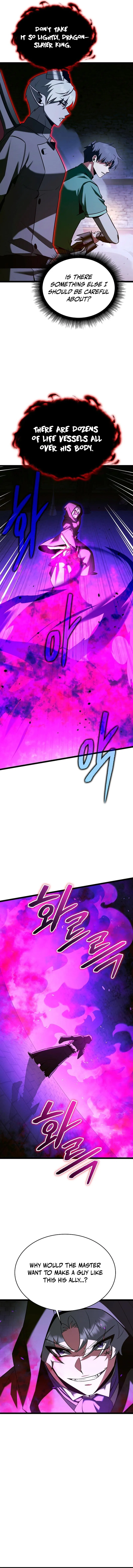The Hero Became the Duke’s Eldest Son Chapter 80 – Page 4