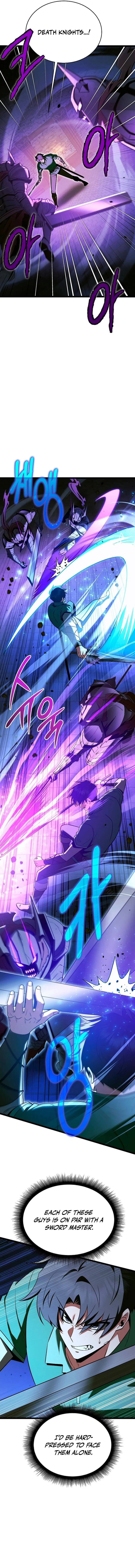 The Hero Became the Duke’s Eldest Son Chapter 80 – Page 6