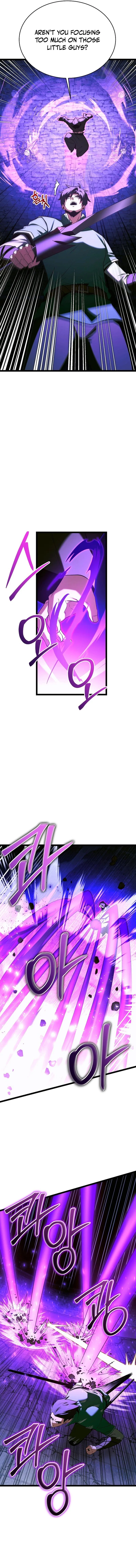 The Hero Became the Duke’s Eldest Son Chapter 80 – Page 7
