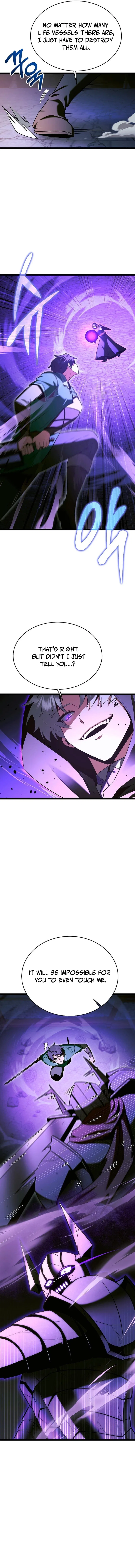 The Hero Became the Duke’s Eldest Son Chapter 80 – Page 8