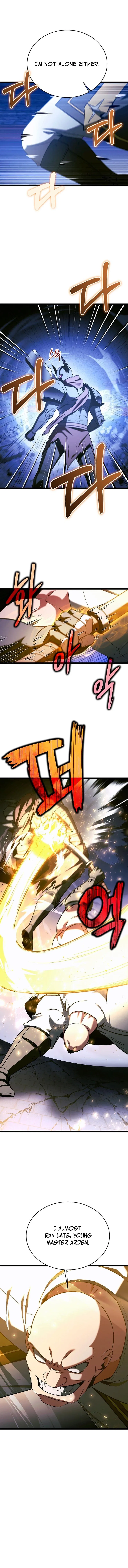 The Hero Became the Duke’s Eldest Son Chapter 80 – Page 10