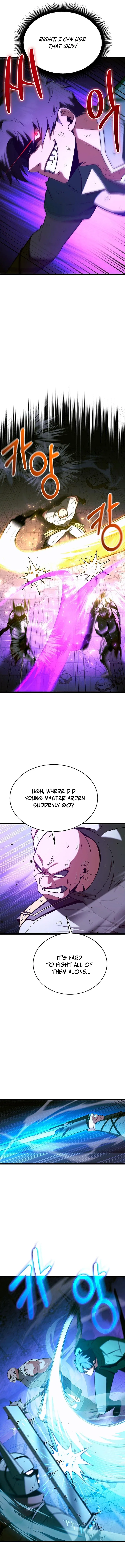 The Hero Became the Duke’s Eldest Son Chapter 80 – Page 13