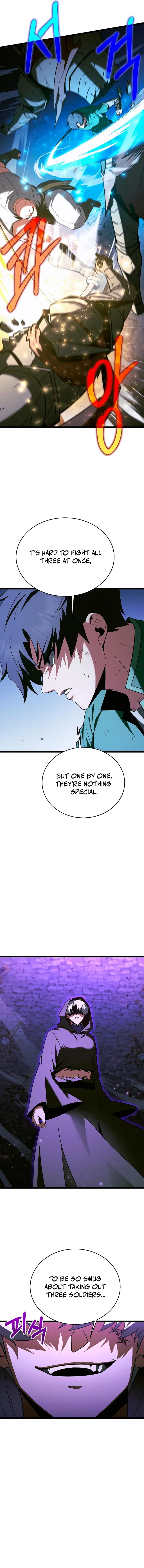 The Hero Became the Duke’s Eldest Son Chapter 80 – Page 15