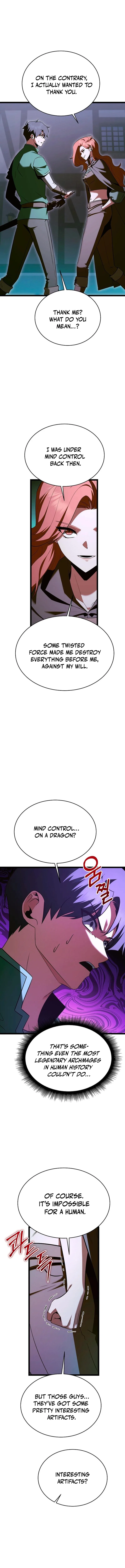 The Hero Became the Duke’s Eldest Son Chapter 79 – Page 5