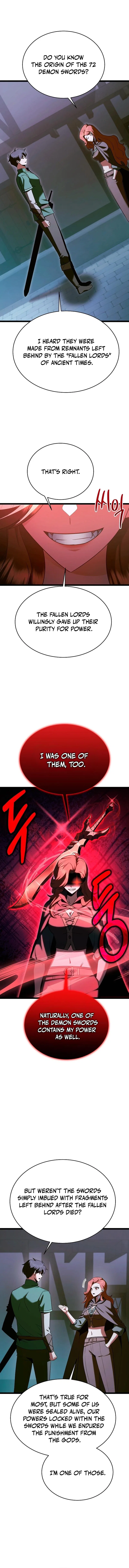 The Hero Became the Duke’s Eldest Son Chapter 79 – Page 6