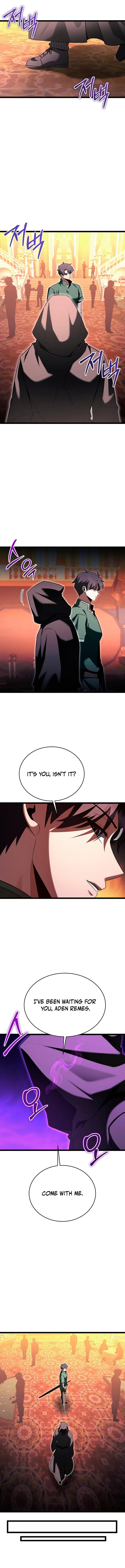 The Hero Became the Duke’s Eldest Son Chapter 79 – Page 9