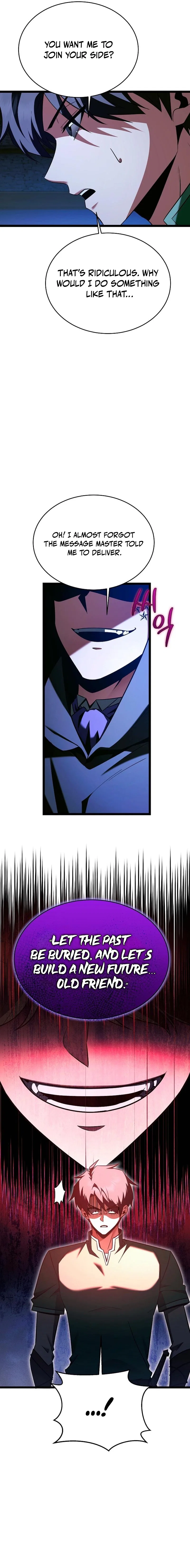 The Hero Became the Duke’s Eldest Son Chapter 79 – Page 11