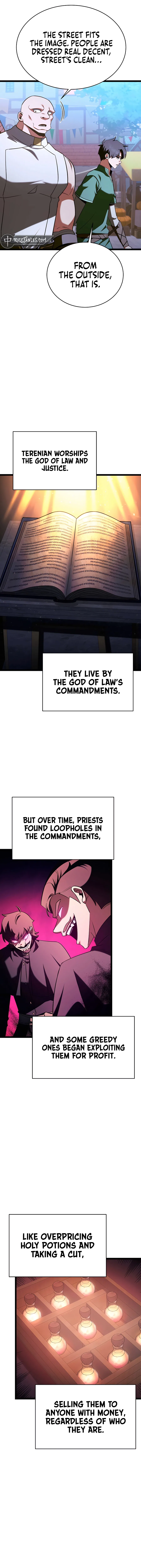 The Hero Became the Duke’s Eldest Son Chapter 77 – Page 8