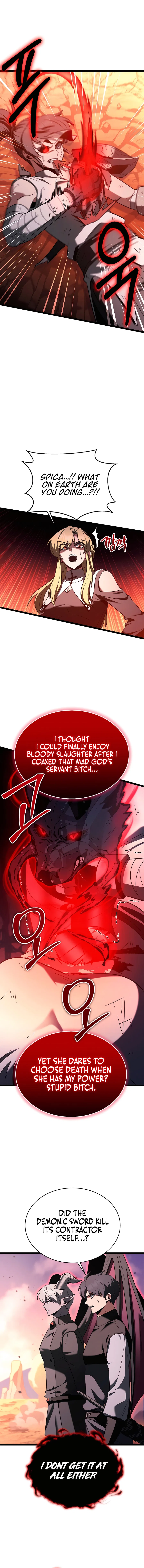 The Hero Became the Duke’s Eldest Son Chapter 75 – Page 9