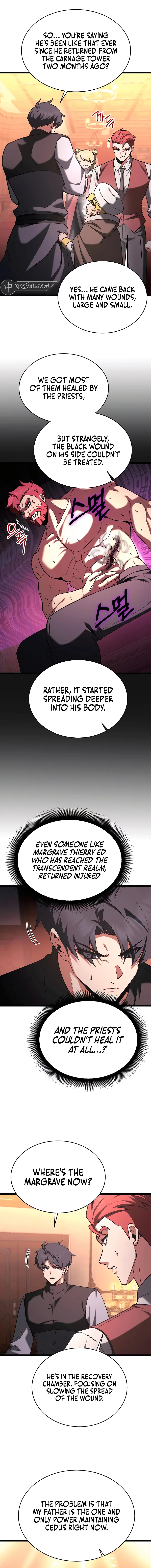 The Hero Became the Duke’s Eldest Son Chapter 72 – Page 5