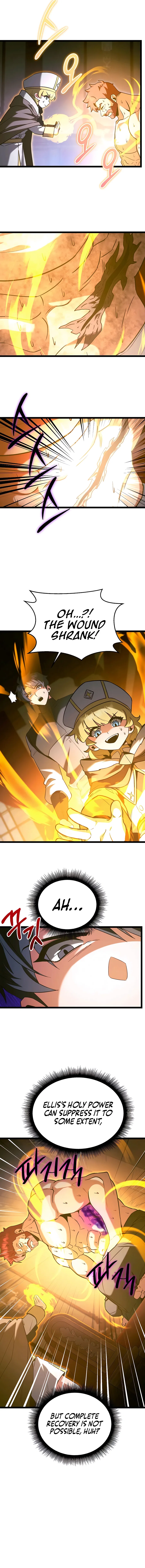 The Hero Became the Duke’s Eldest Son Chapter 72 – Page 10