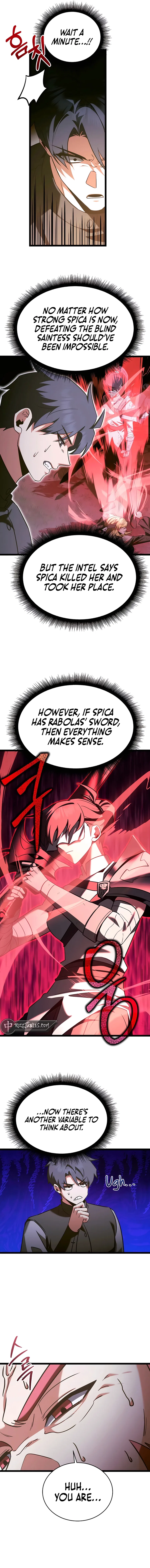 The Hero Became the Duke’s Eldest Son Chapter 72 – Page 11