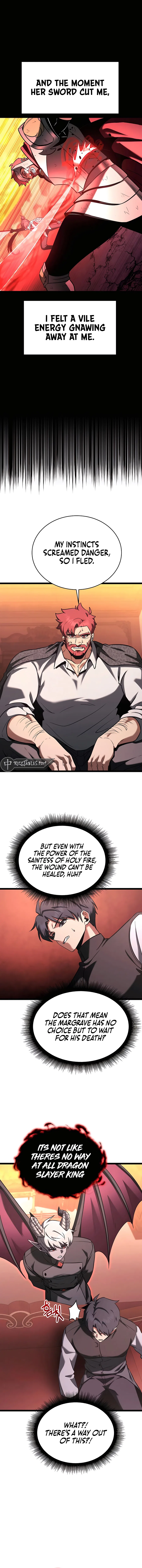 The Hero Became the Duke’s Eldest Son Chapter 72 – Page 14