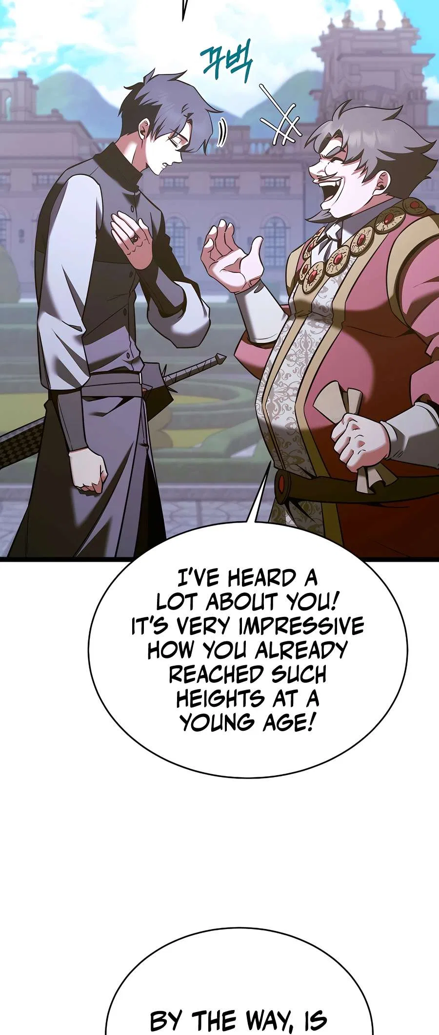 The Hero Became the Duke’s Eldest Son Chapter 70 – Page 6