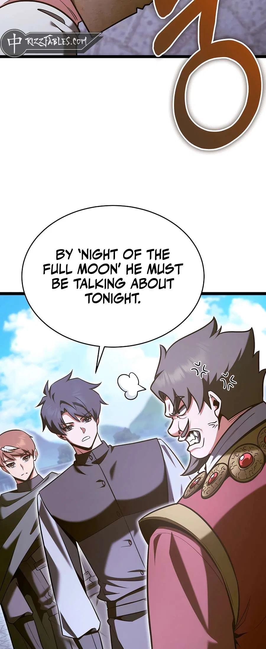 The Hero Became the Duke’s Eldest Son Chapter 70 – Page 10