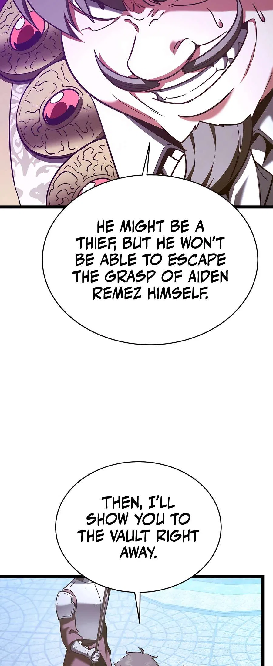 The Hero Became the Duke’s Eldest Son Chapter 70 – Page 12