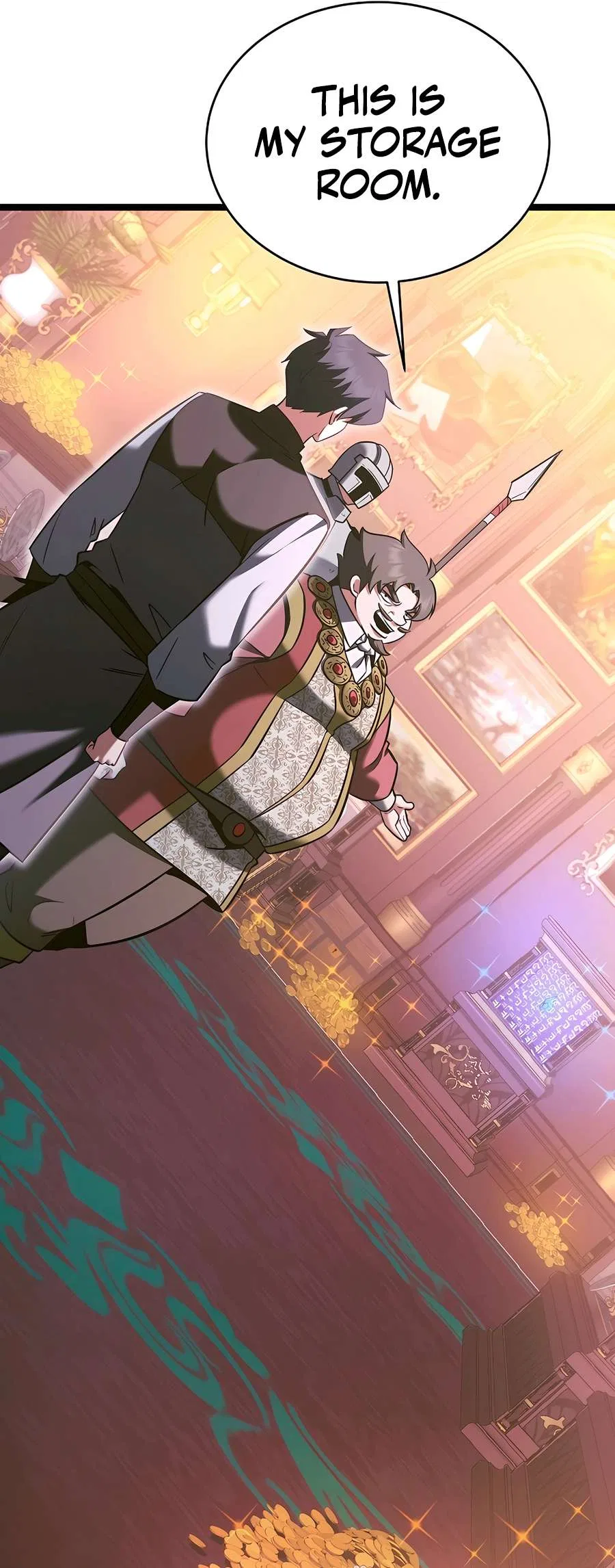 The Hero Became the Duke’s Eldest Son Chapter 70 – Page 14