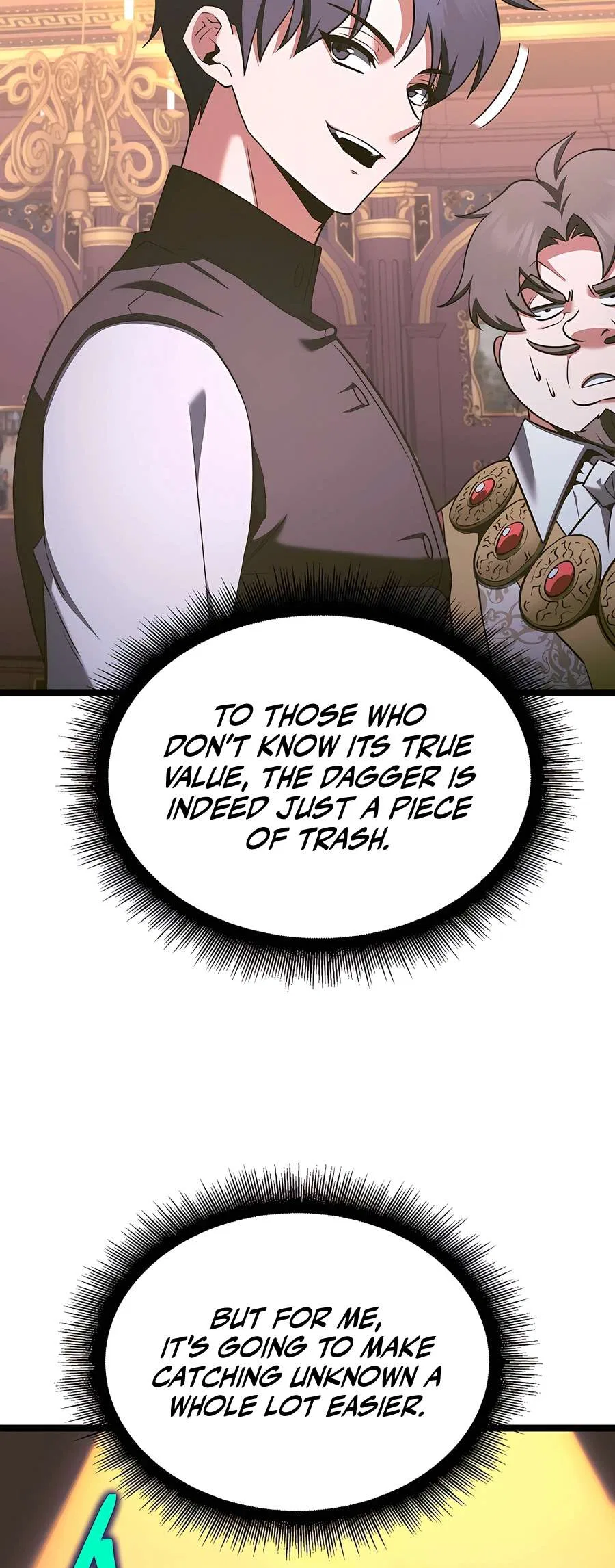 The Hero Became the Duke’s Eldest Son Chapter 70 – Page 27