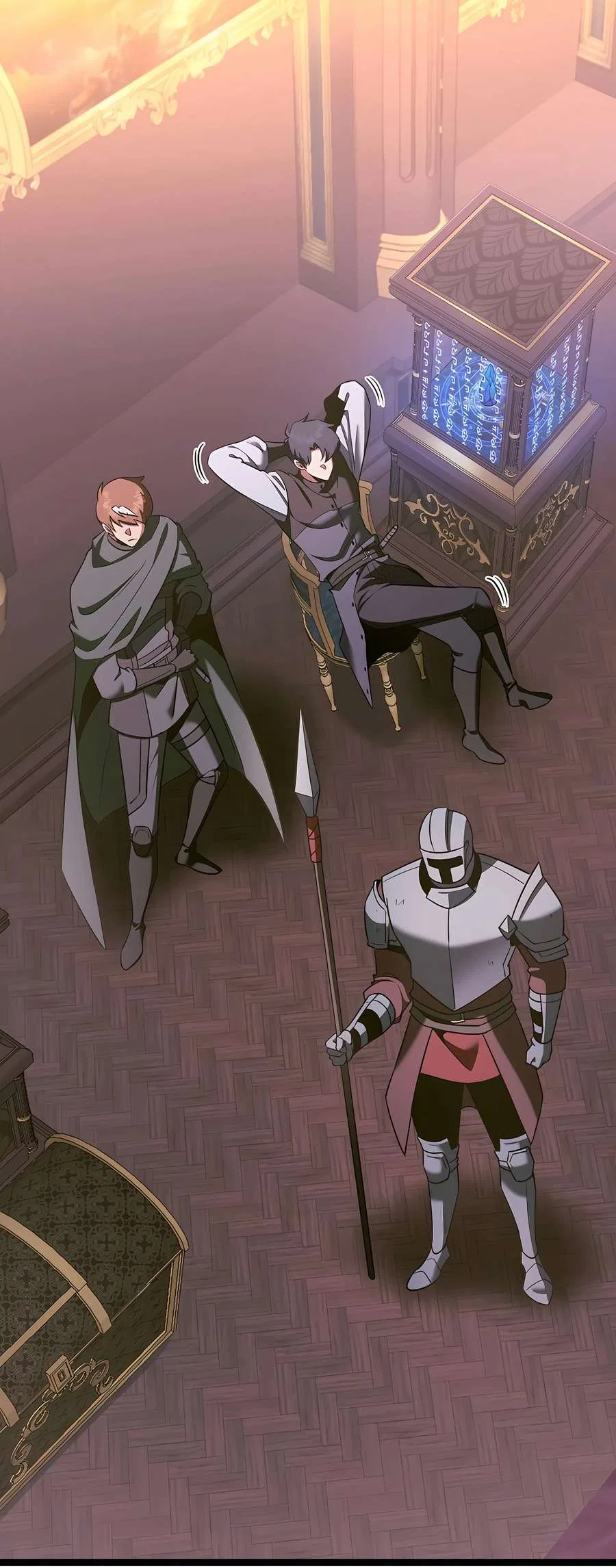 The Hero Became the Duke’s Eldest Son Chapter 70 – Page 31