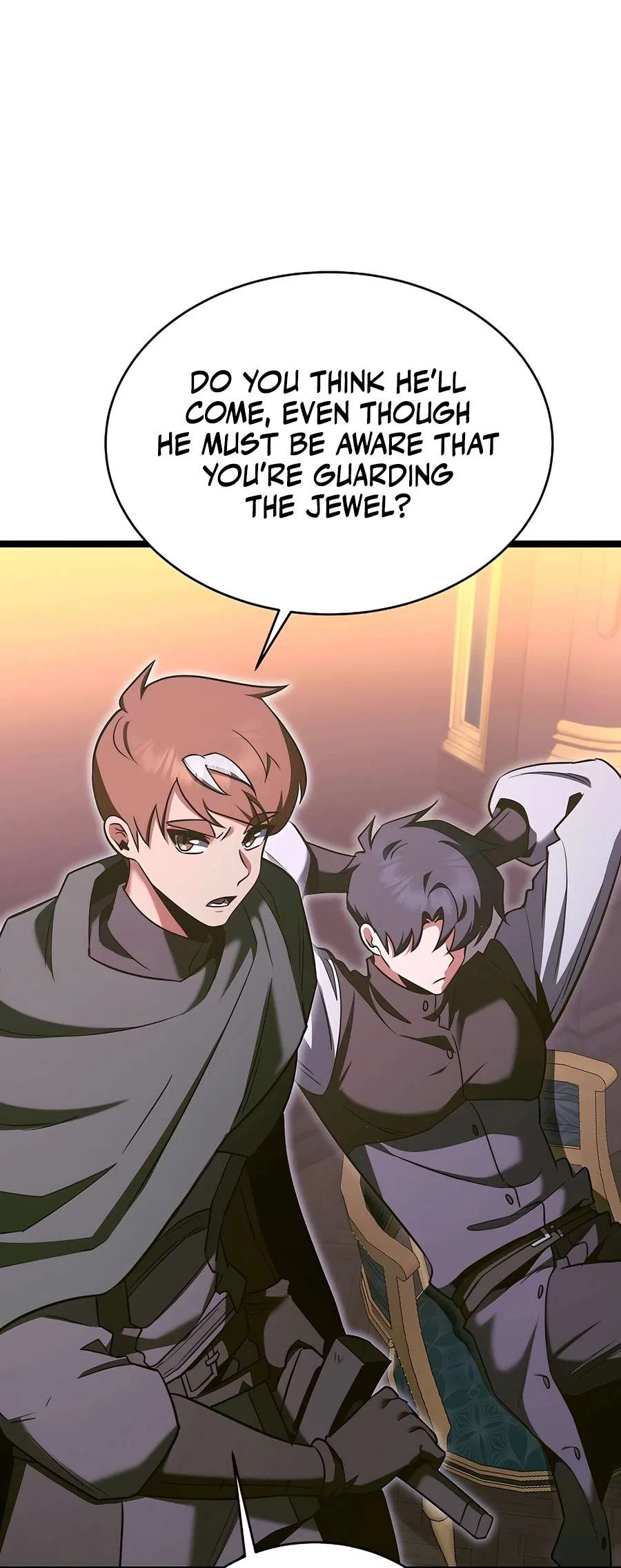 The Hero Became the Duke’s Eldest Son Chapter 70 – Page 32