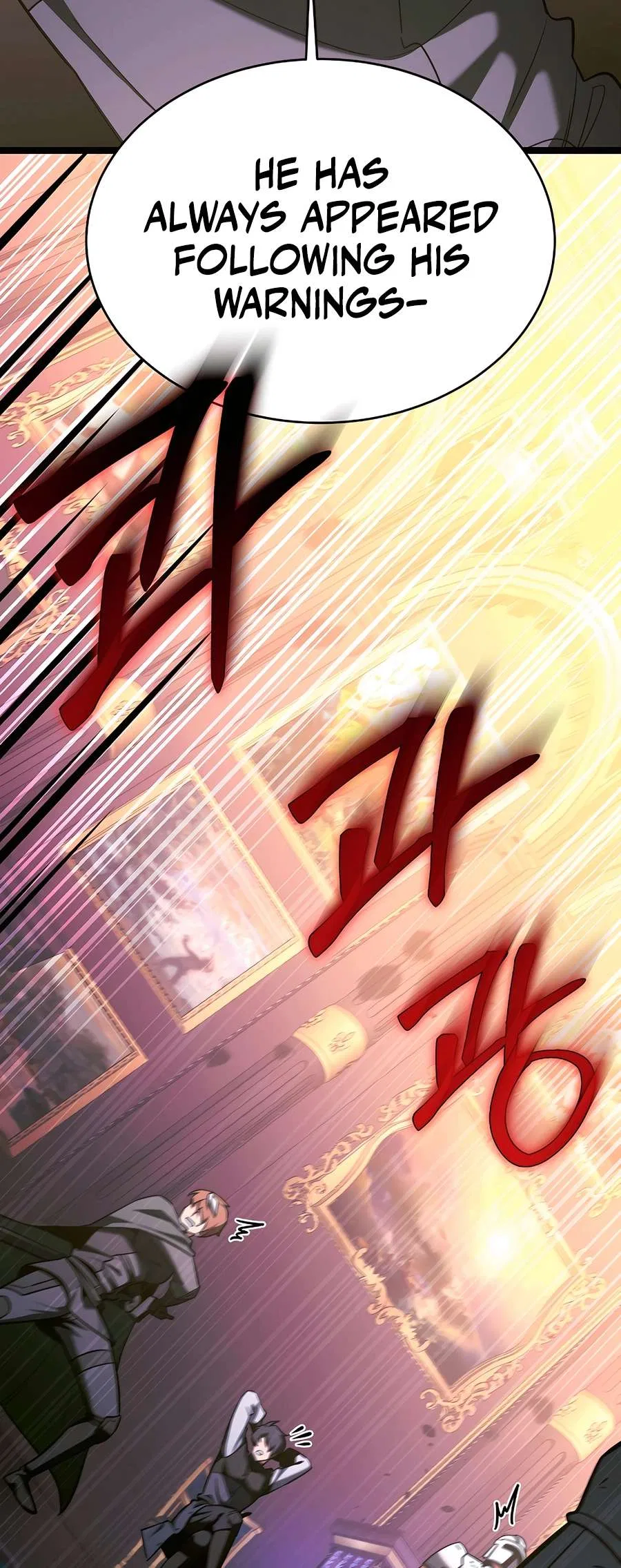 The Hero Became the Duke’s Eldest Son Chapter 70 – Page 34