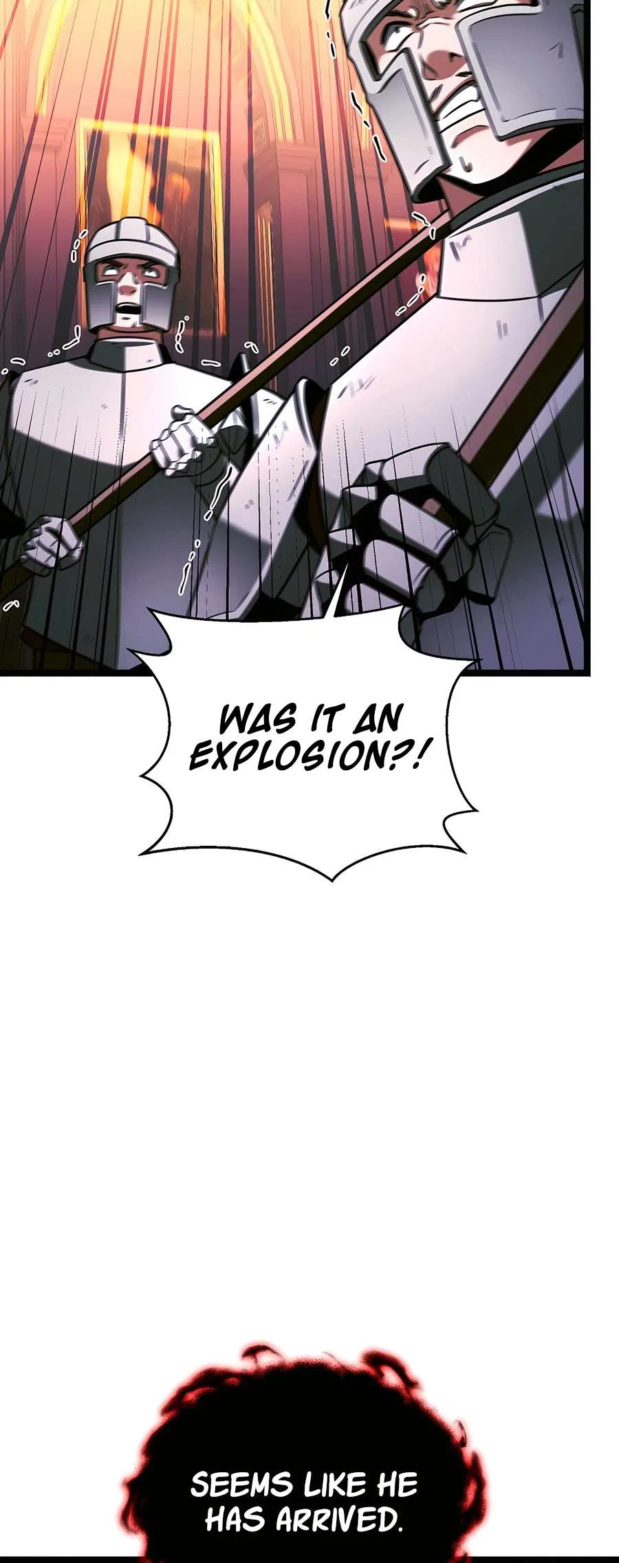 The Hero Became the Duke’s Eldest Son Chapter 70 – Page 36