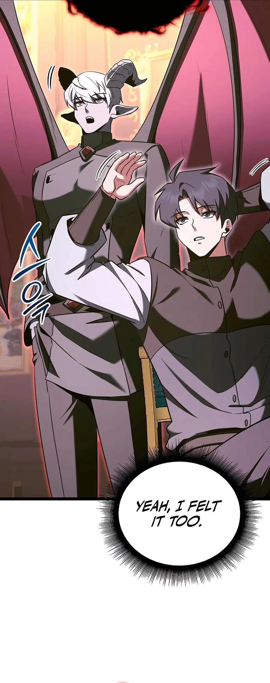 The Hero Became the Duke’s Eldest Son Chapter 70 – Page 37