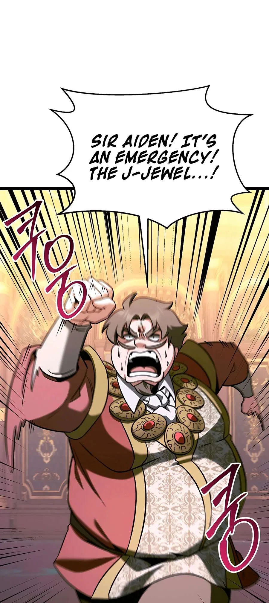 The Hero Became the Duke’s Eldest Son Chapter 70 – Page 39