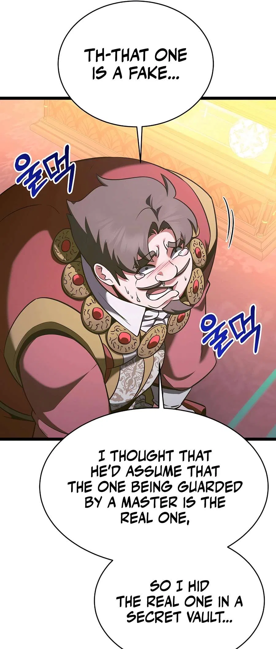 The Hero Became the Duke’s Eldest Son Chapter 70 – Page 44