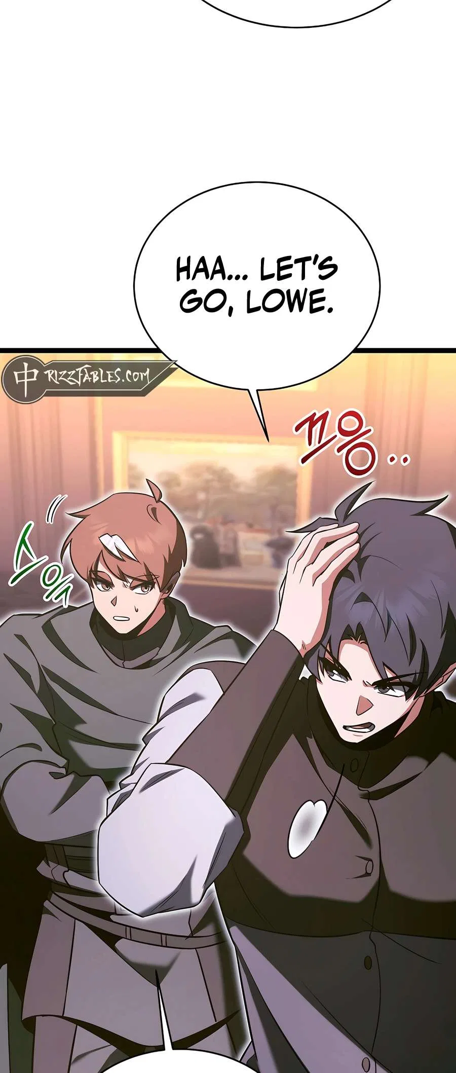 The Hero Became the Duke’s Eldest Son Chapter 70 – Page 45